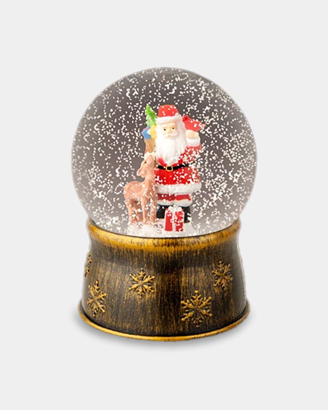 Купить Снежный шар KAEMINGK