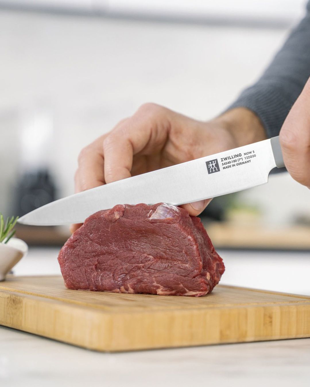 Купить Набор ножей, 3 ед. ZWILLING