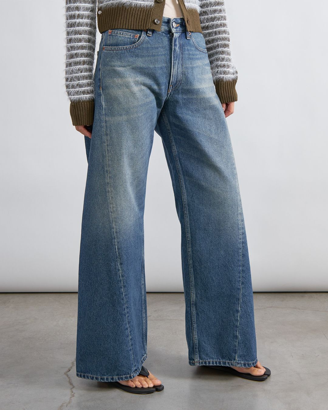 Купить Джинсы MM6