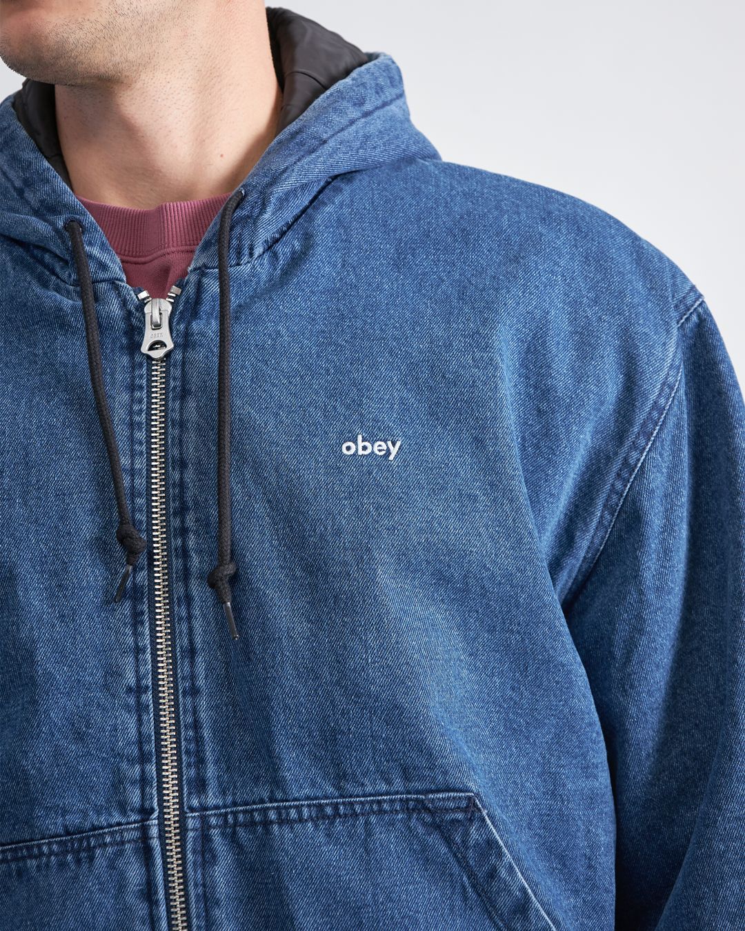 Купить Куртка OBEY