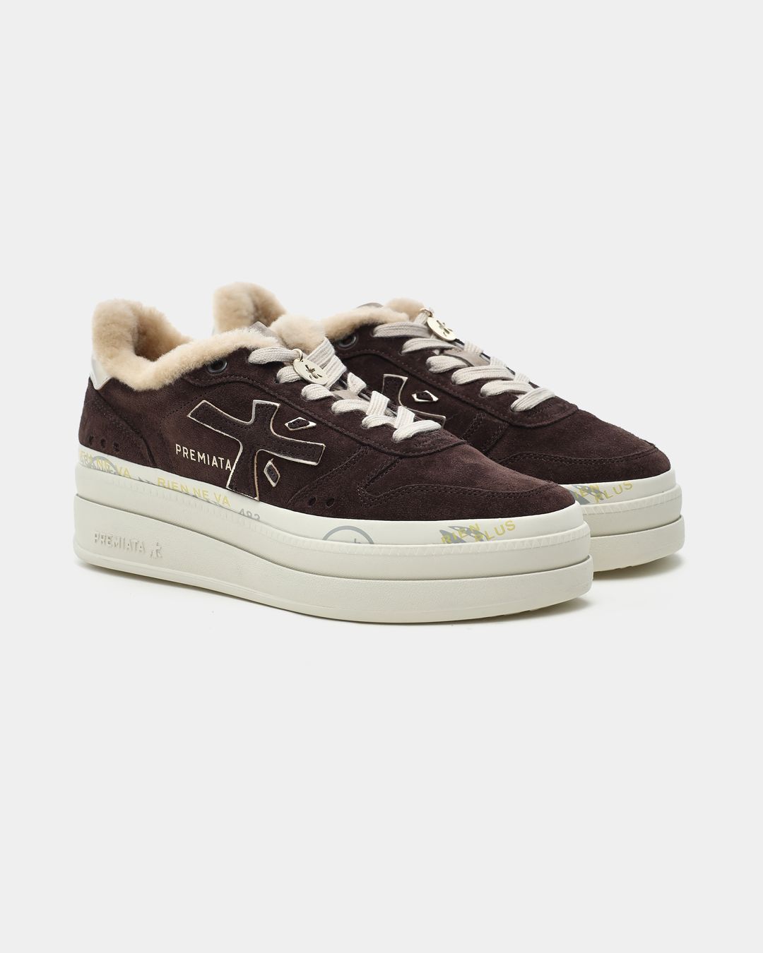 Купить Кеды PREMIATA