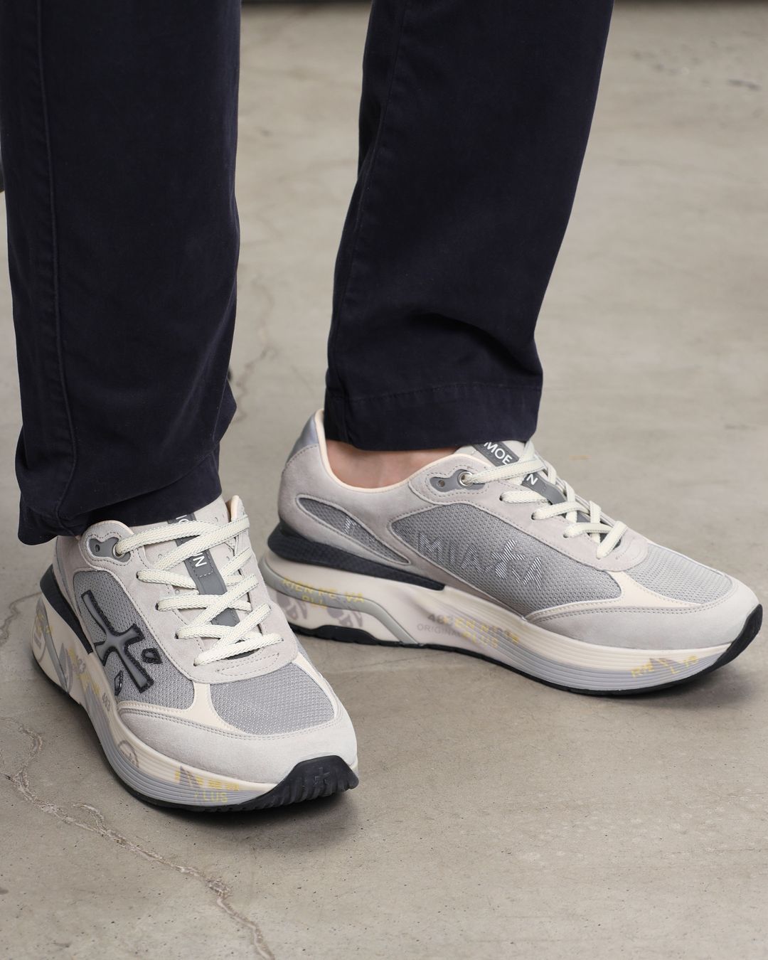 Купить Кроссовки PREMIATA