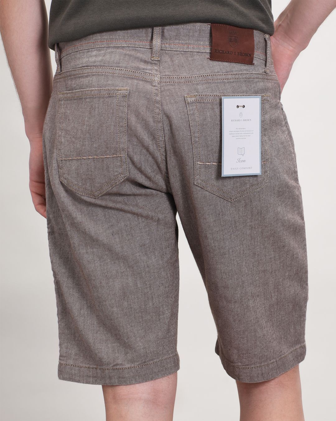 Купить Шорты RICHARD J. BROWN
