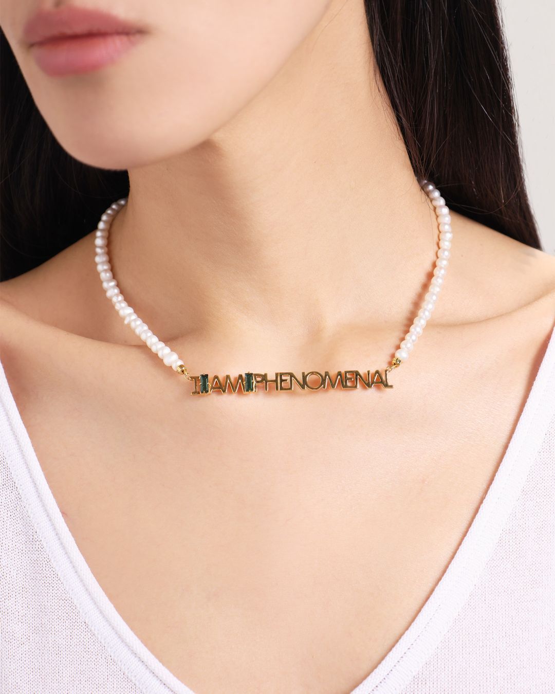 Купить Колье PHENOMENAL STUDIO