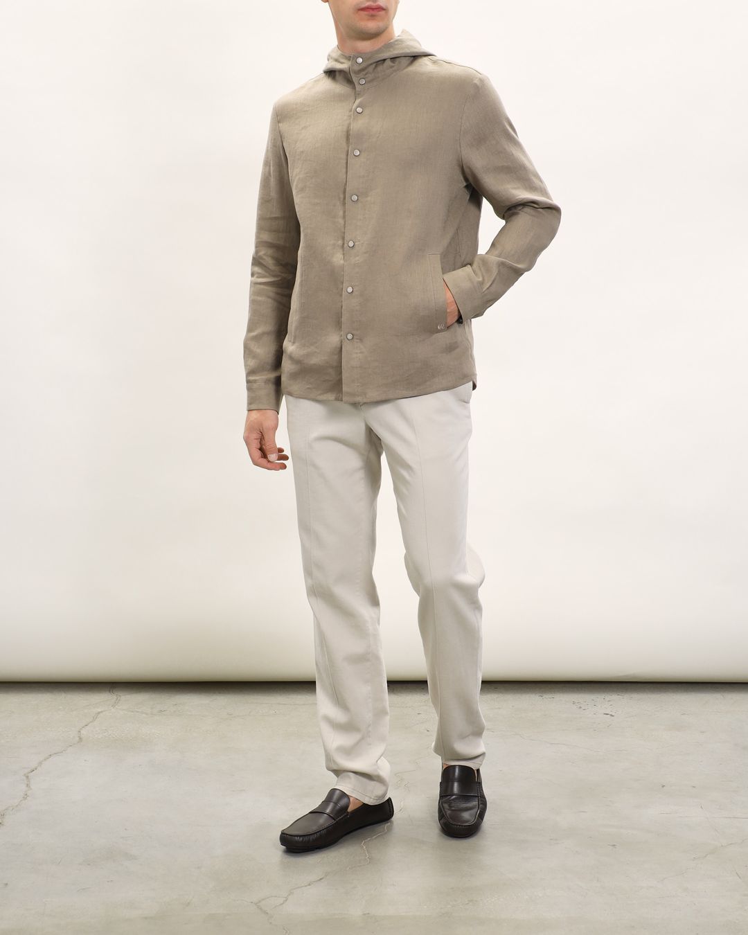 Купить Рубашка CUDGI MEN