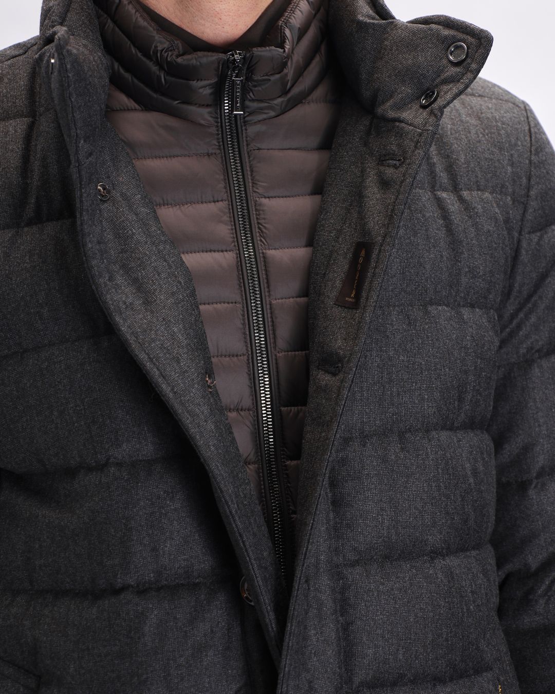 Купить Пуховик MOORER