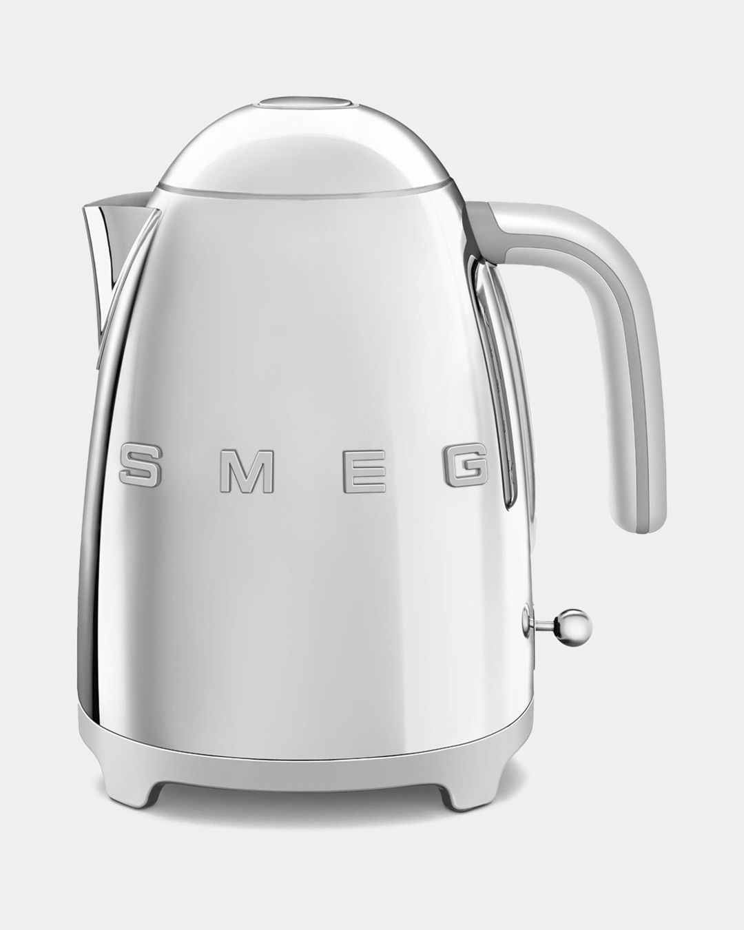 Купить Чайник электрический, полированная сталь SMEG