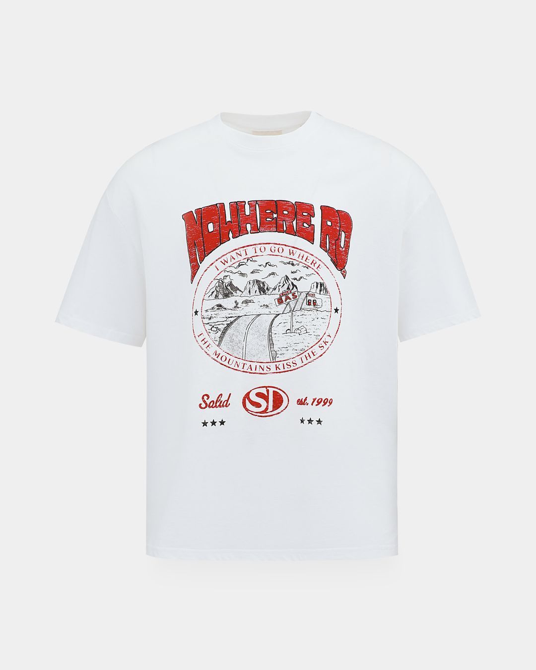 Купить Футболка SOLID