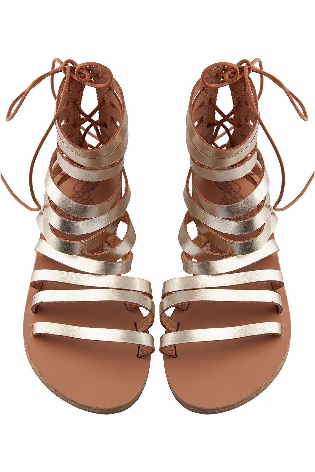 Купить Сандалии ANCIENT GREEK SANDALS