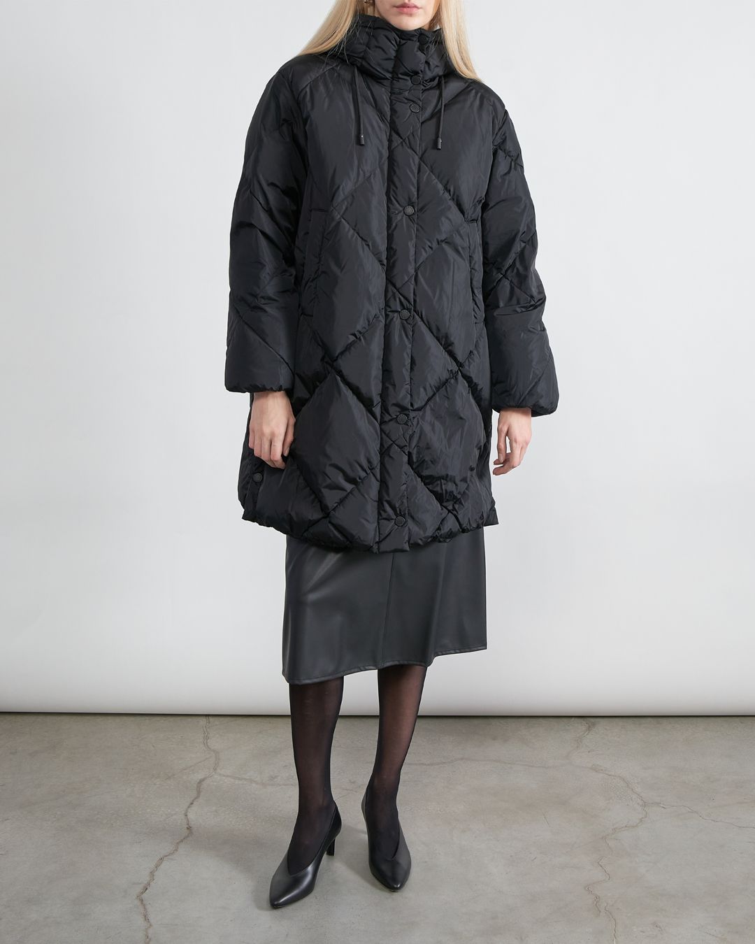 Купить Пуховик WEEKEND MAX MARA