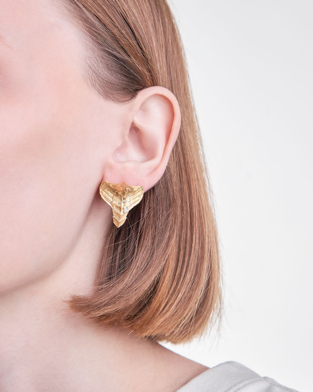 Купить Моносерьга CHIC CLIC