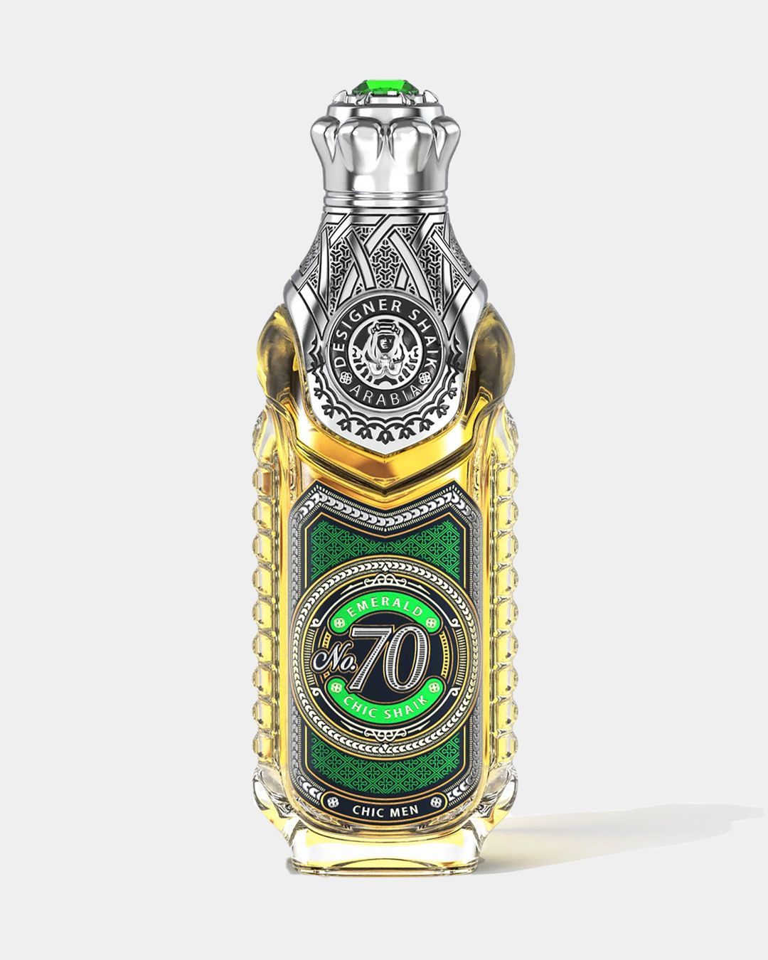 Купить Шик № 70 парфюмированная вода для него SHAIK