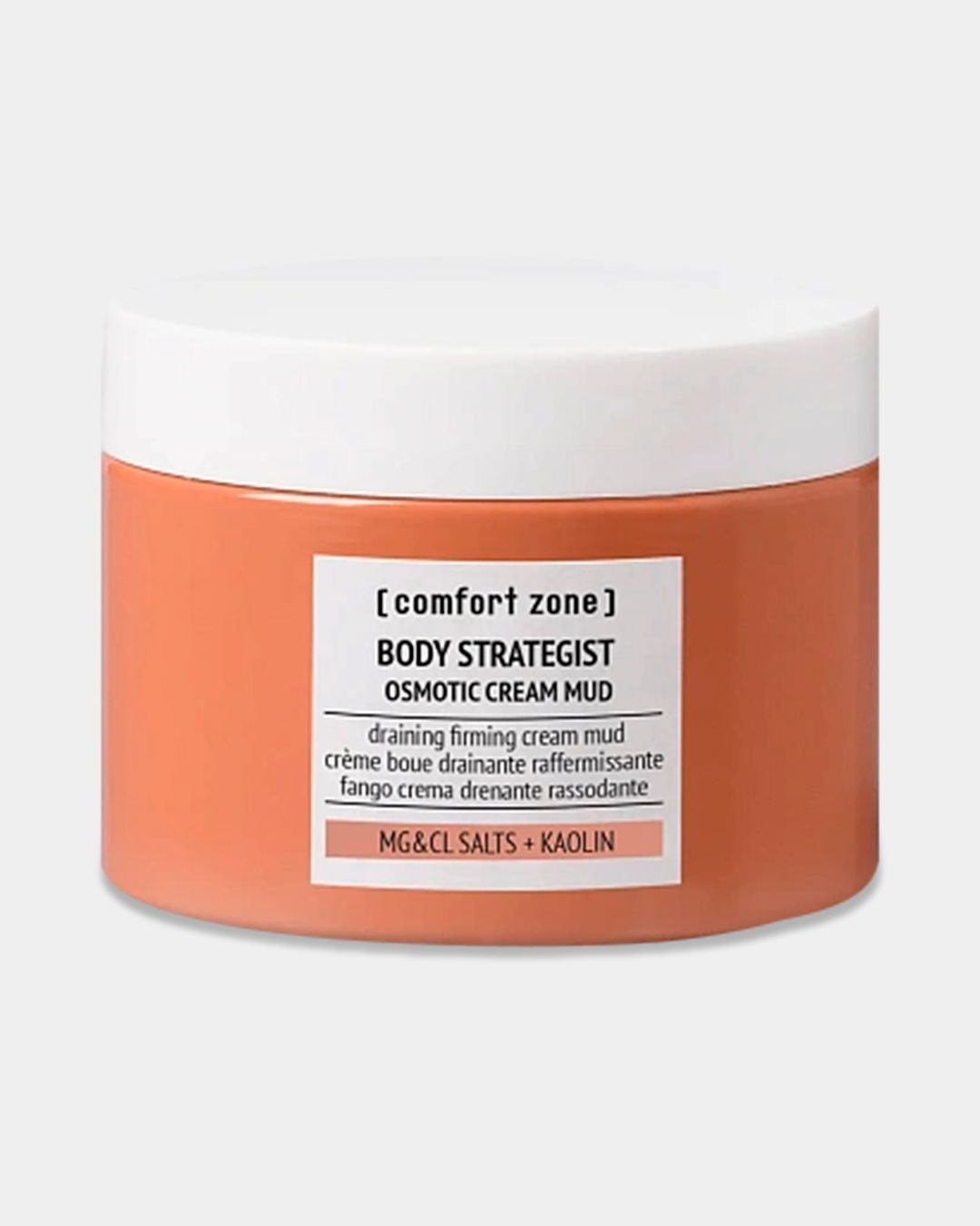 Купить Крем-дренаж с минеральной грязью для тела COMFORT ZONE