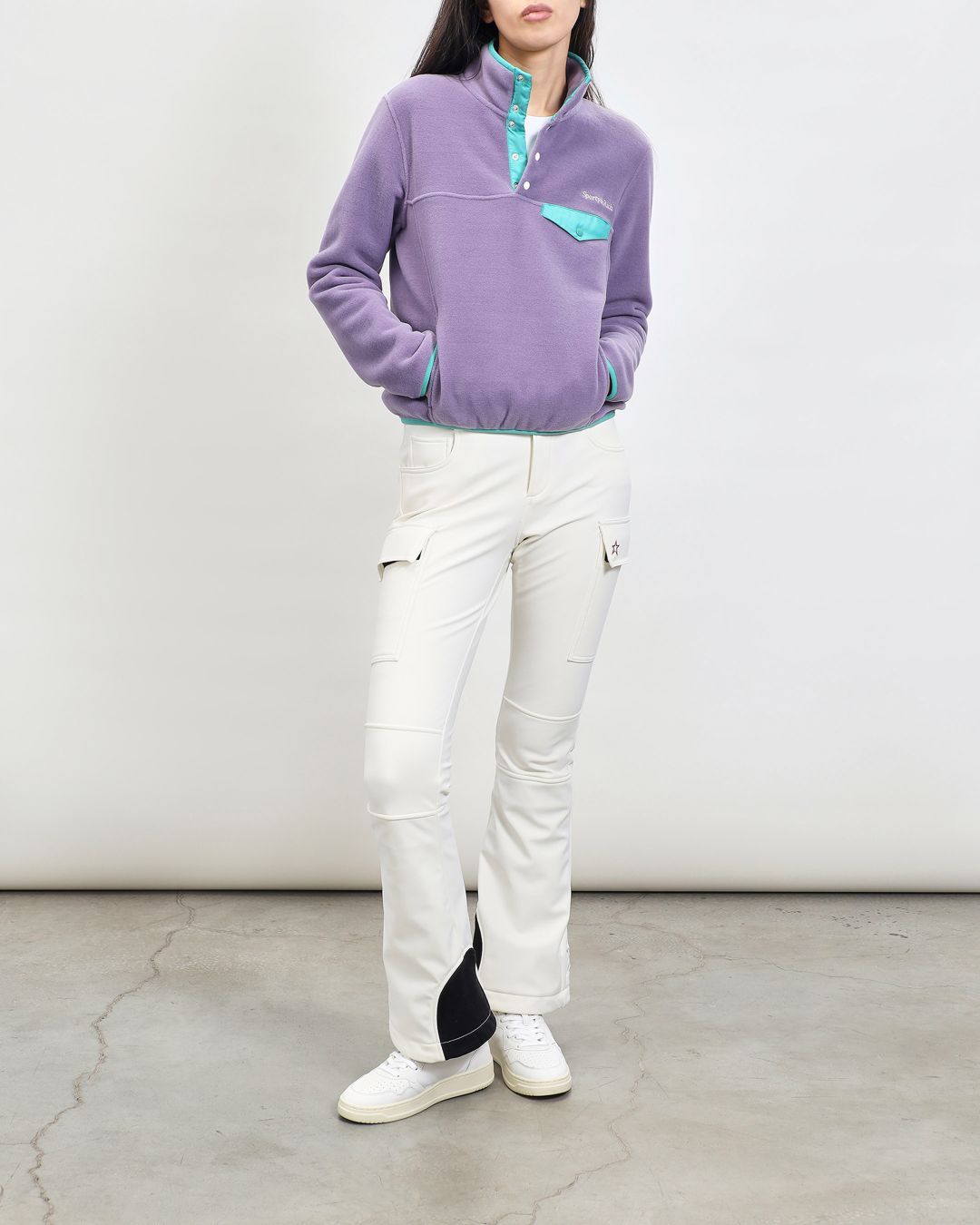 Купить Свитшот SPORTY&RICH