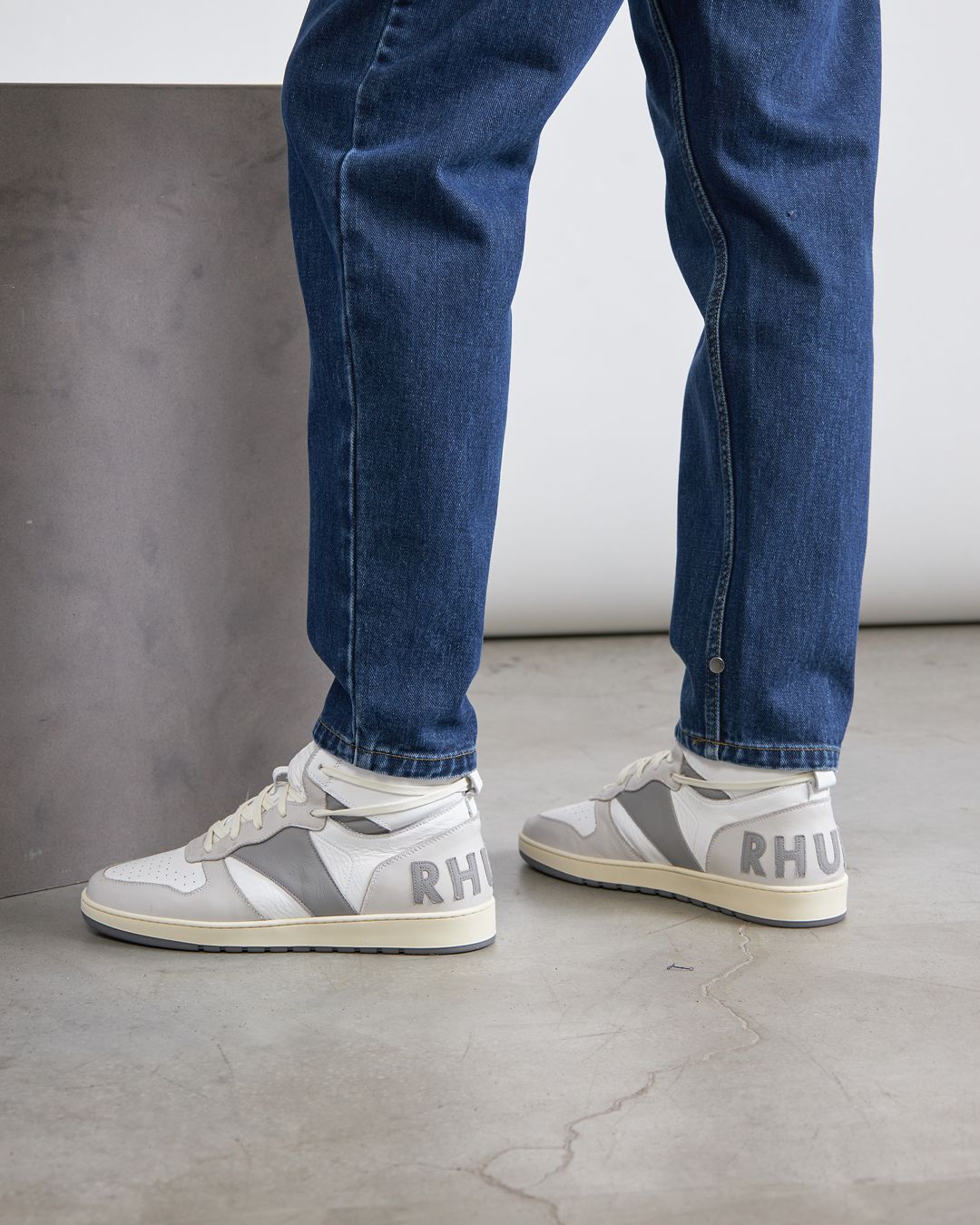 Купить Кеды RHUDE