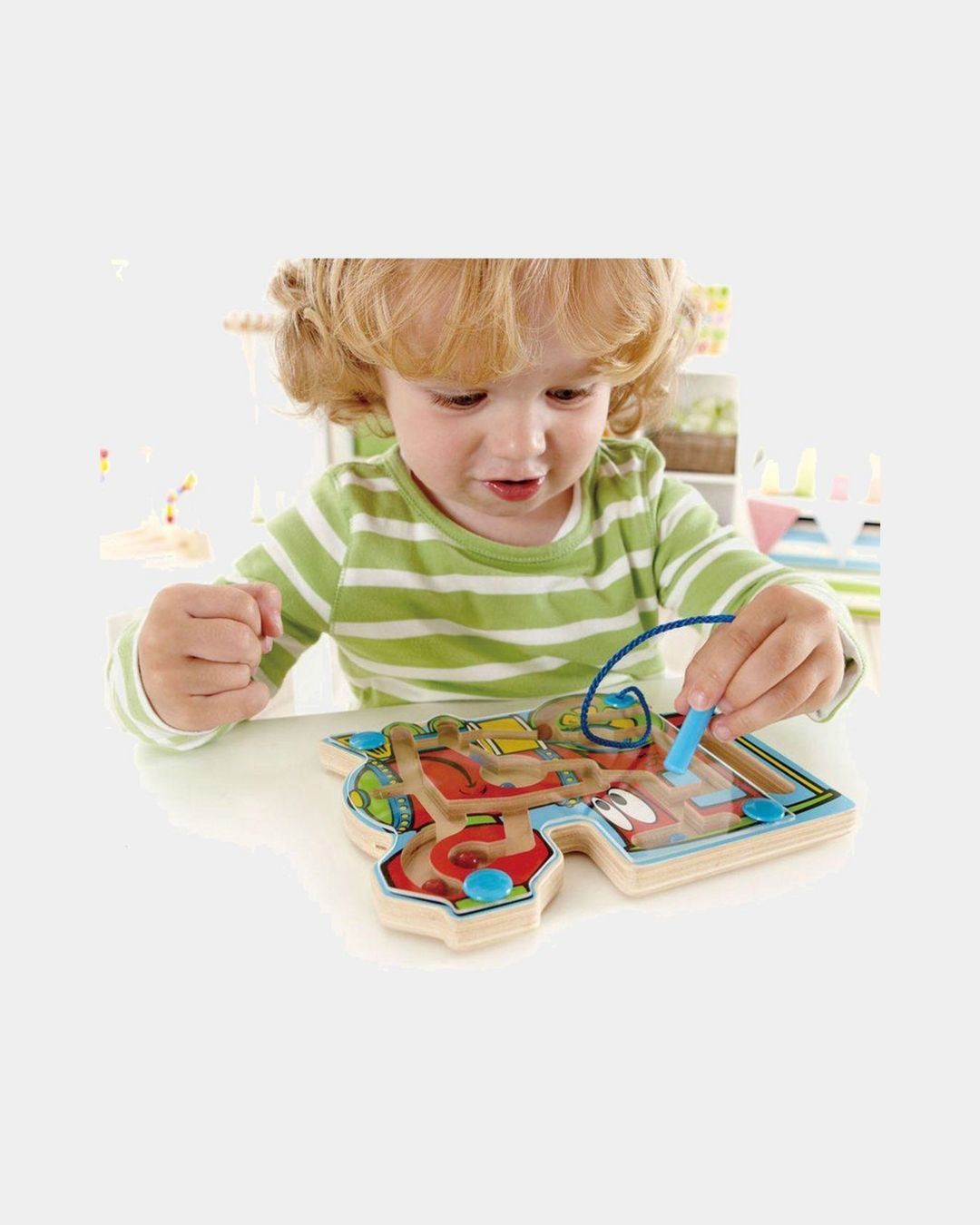 Купить Лабиринт паровоз HAPE