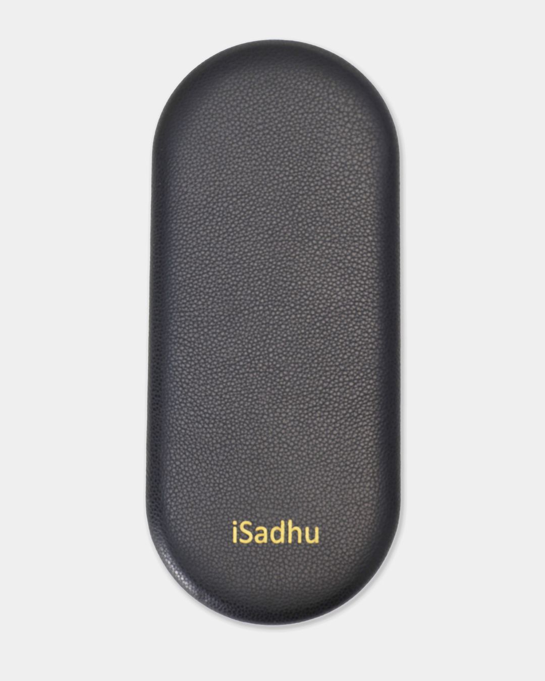 Купить Доска садху s кожа черная ISADHU