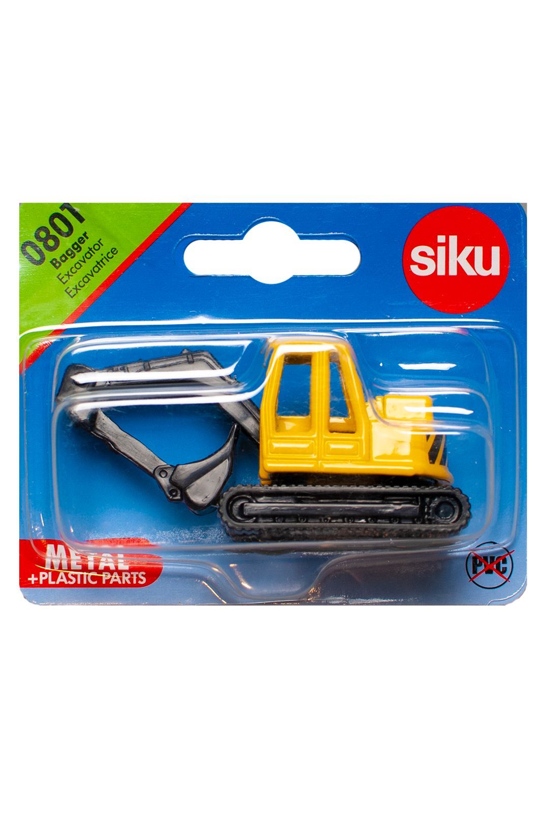 Купить Экскаватор SIKU