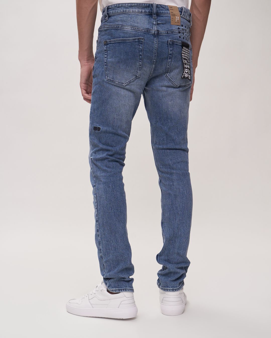 Купить Джинсы KSUBI