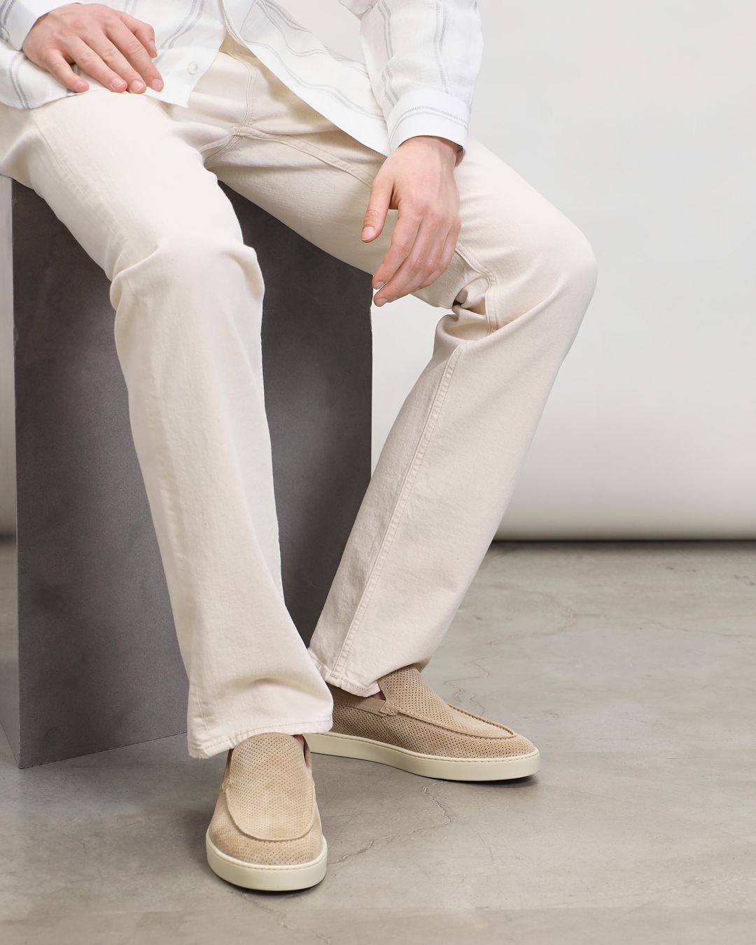 Купить Слипоны BARRETT