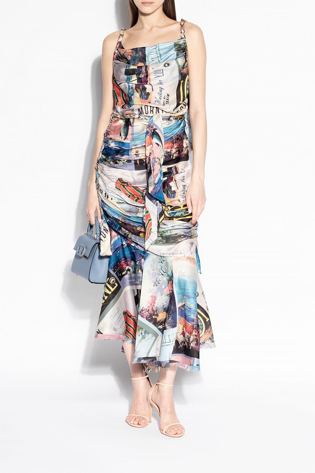 Купить Платье ZIMMERMANN