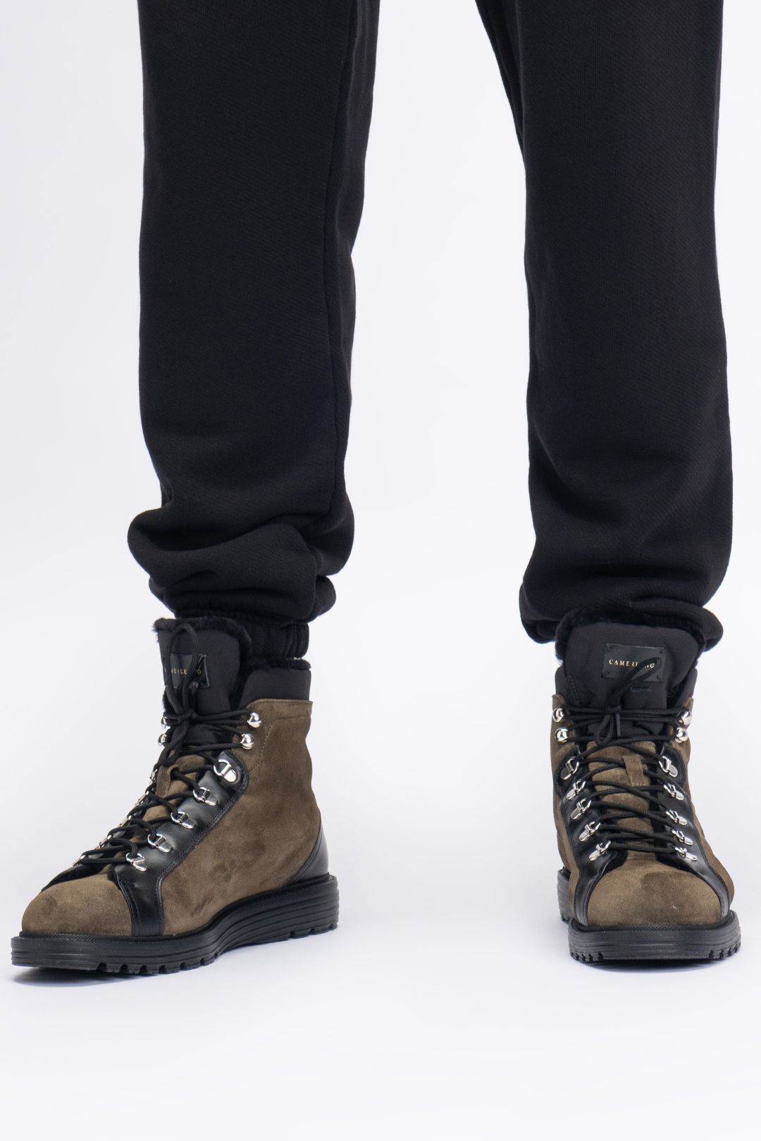 Купить Ботинки CAMERLENGO