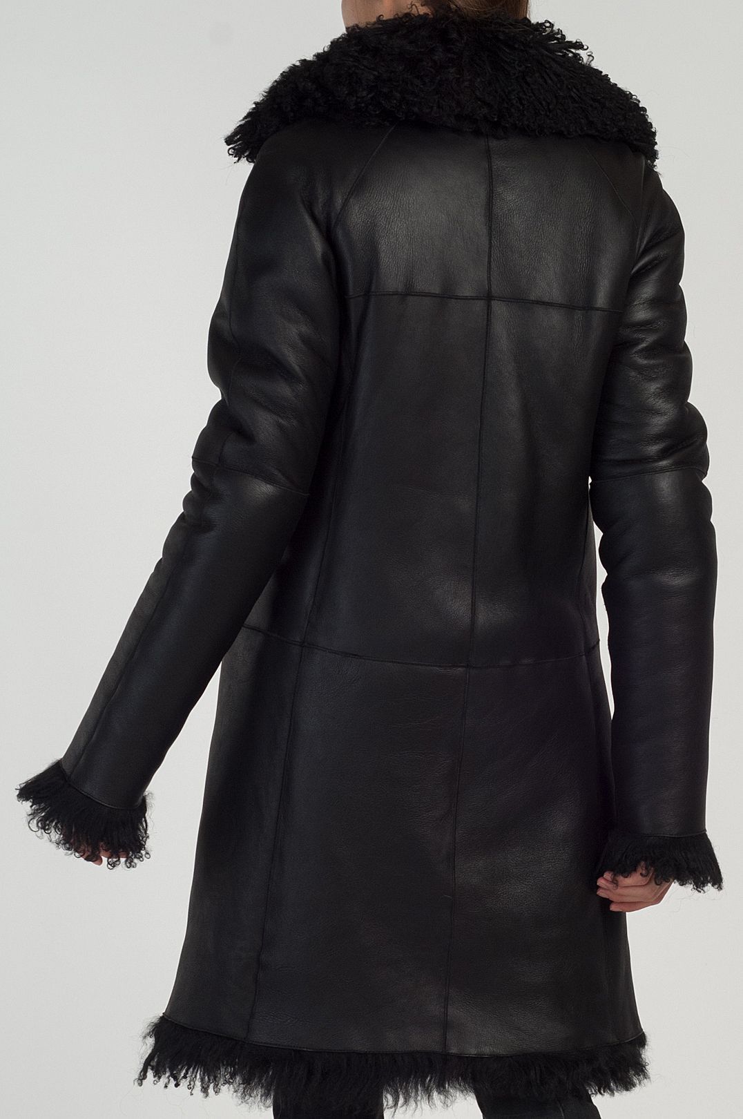 Купить Дубленка ALEXANDER TEREKHOV