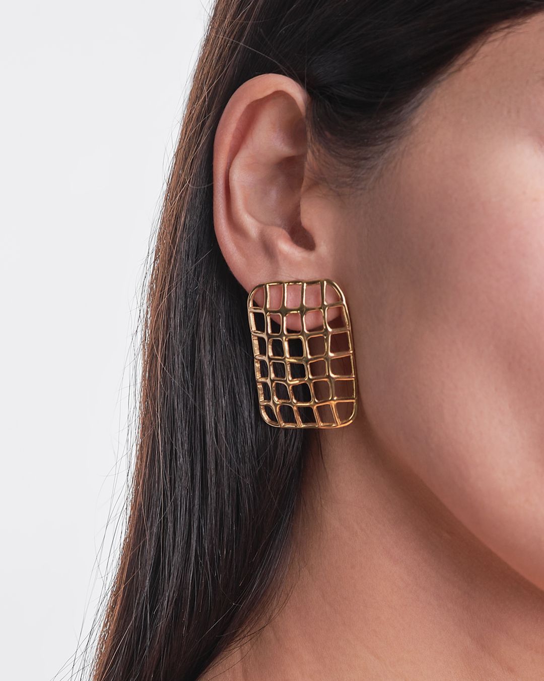 Купить Серьги STATEMENTS