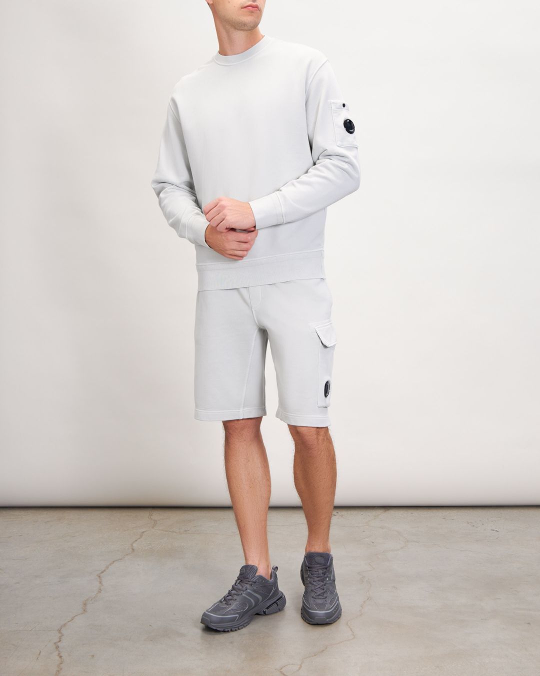 Купить Свитшот CP COMPANY MEN