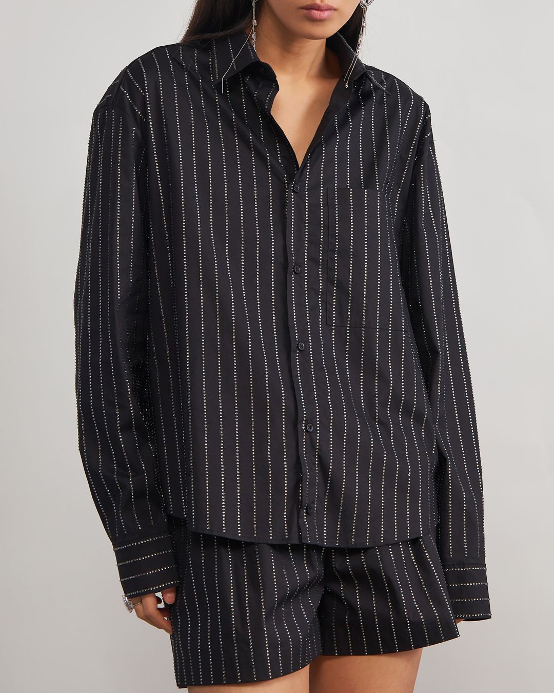 Купить Рубашка GIUSEPPE DI MORABITO