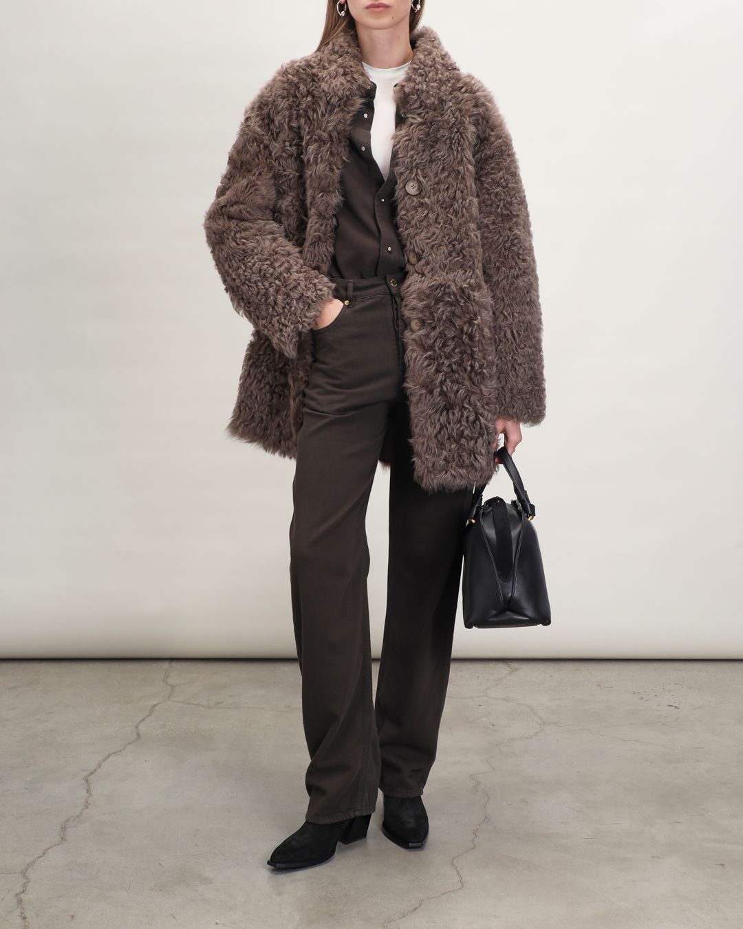 Купить Дубленка CHAUD STUDIO