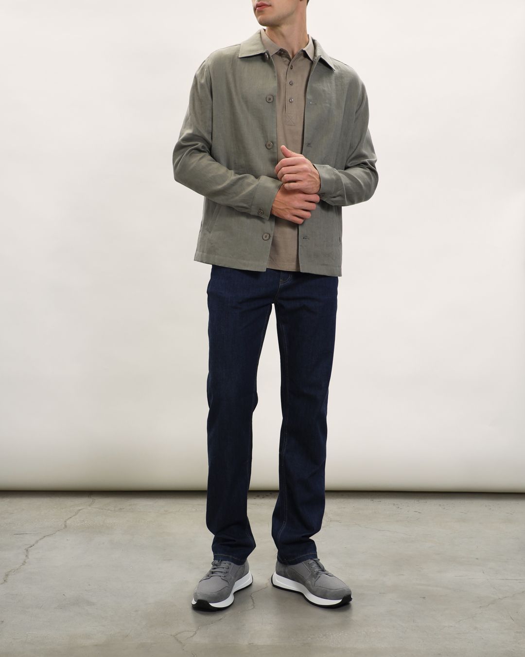 Купить Джинсы CUDGI