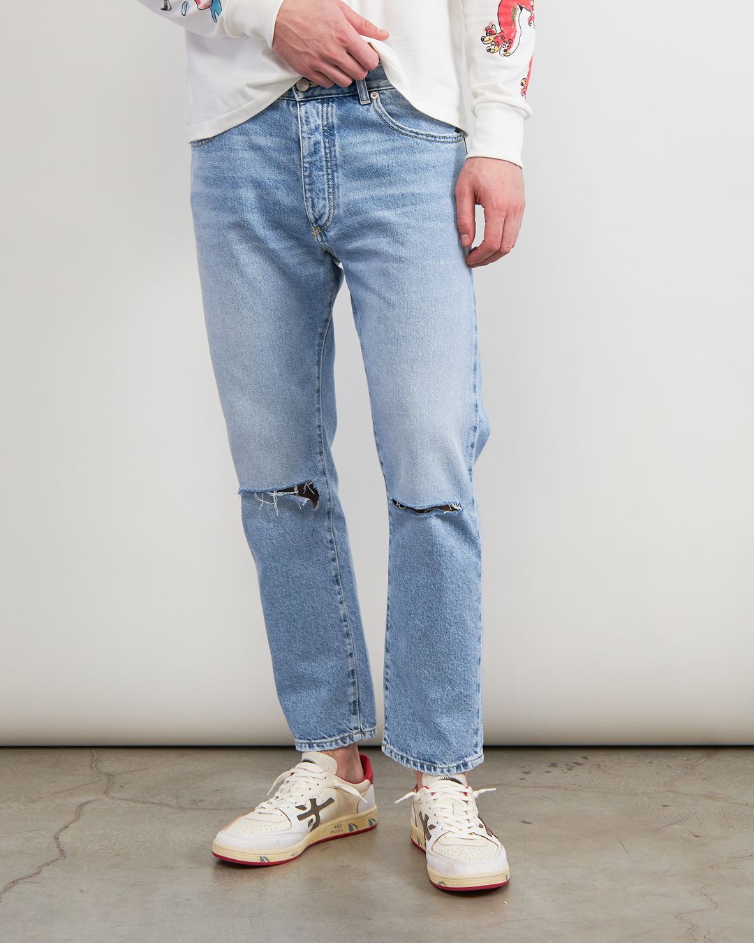 Купить Джинсы ICON DENIM