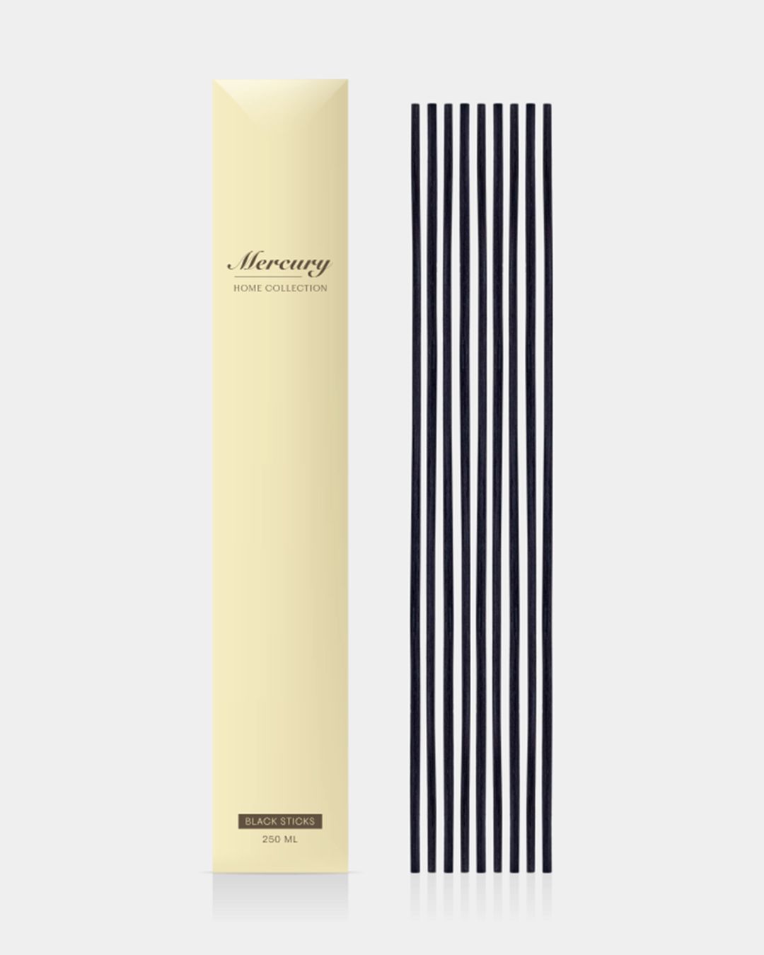 Купить Палочки для диффузора 250 мл черные  h340 mm d4m MERCURY HC