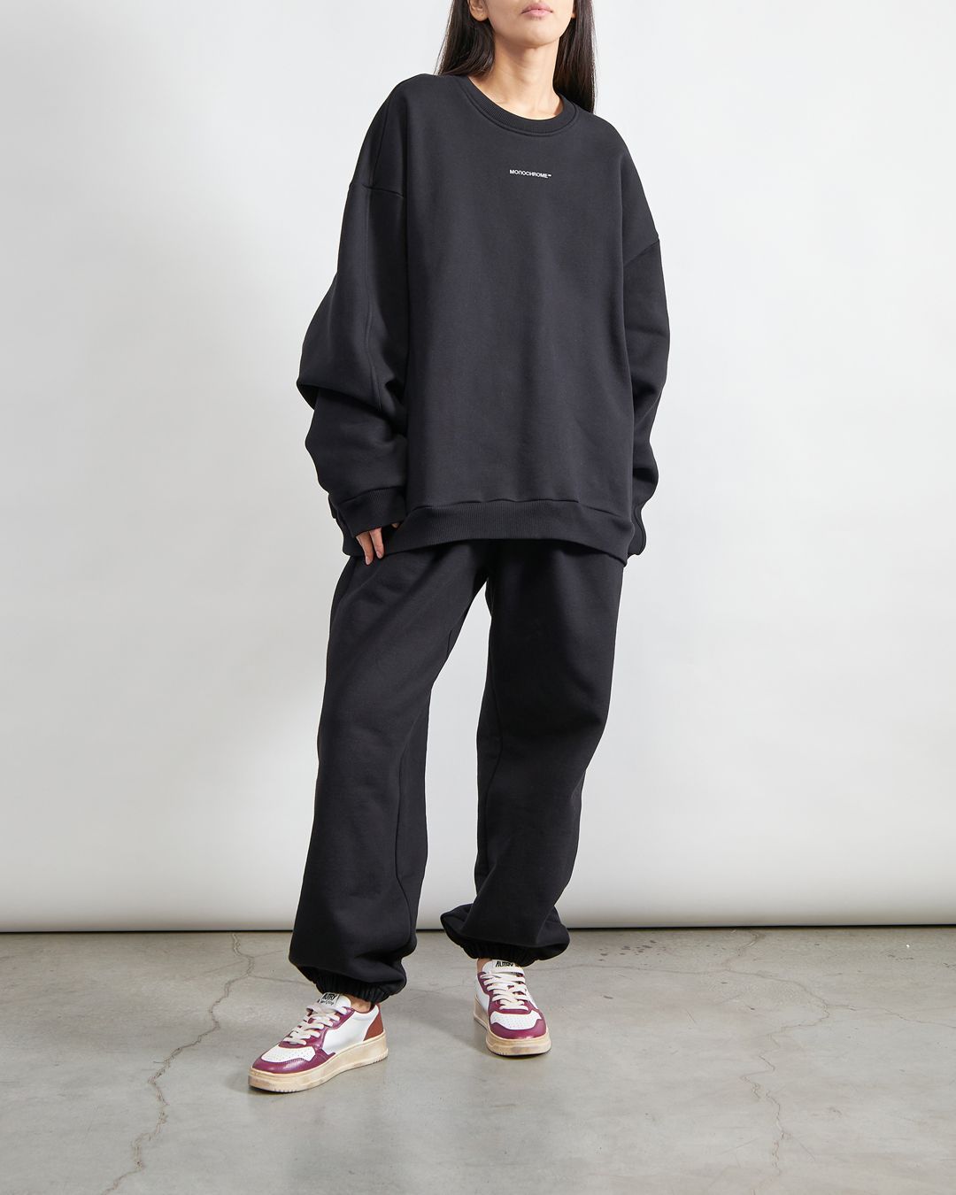 Купить Свитшот MONOCHROME