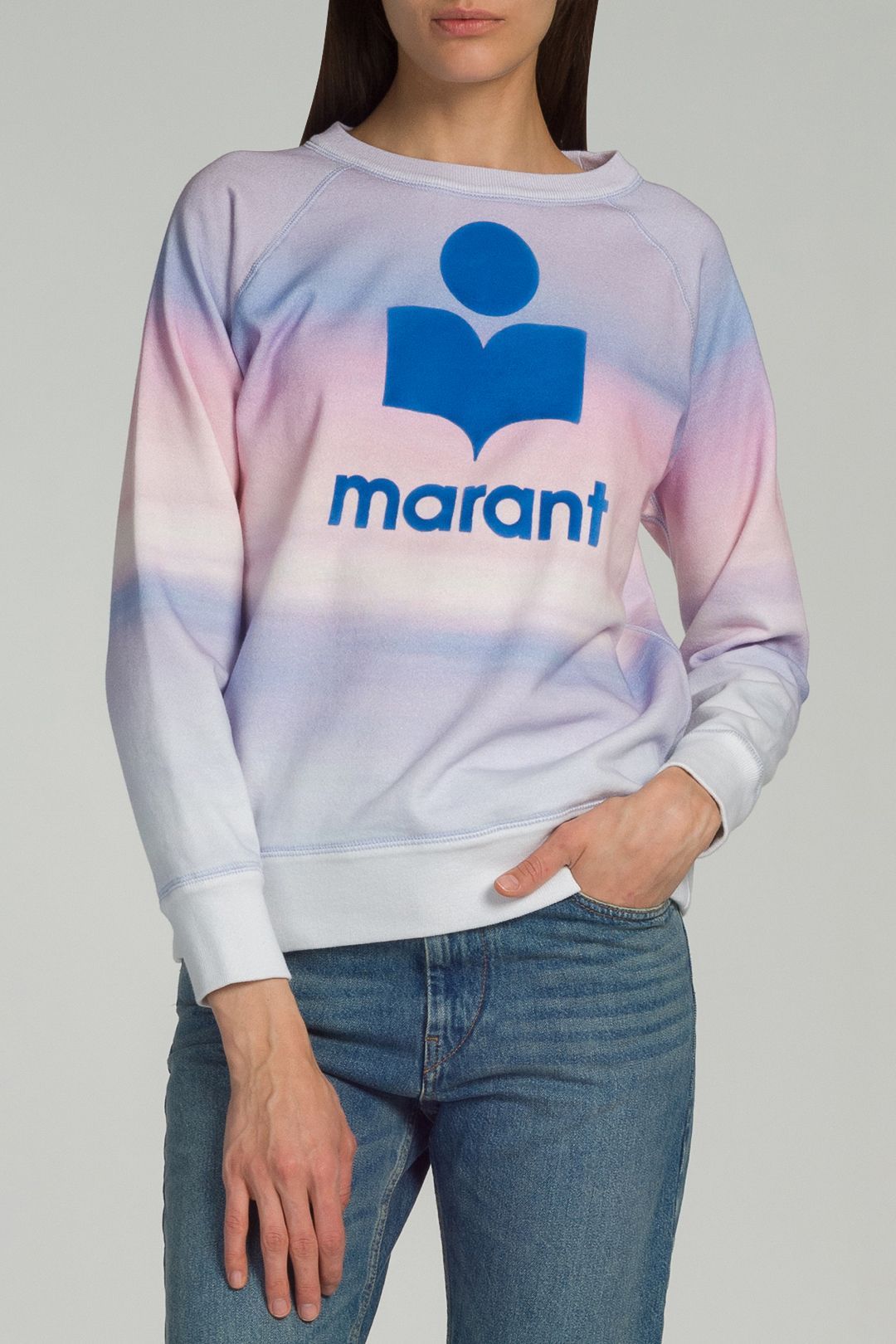 Купить Свитшот ISABEL MARANT ETOILE