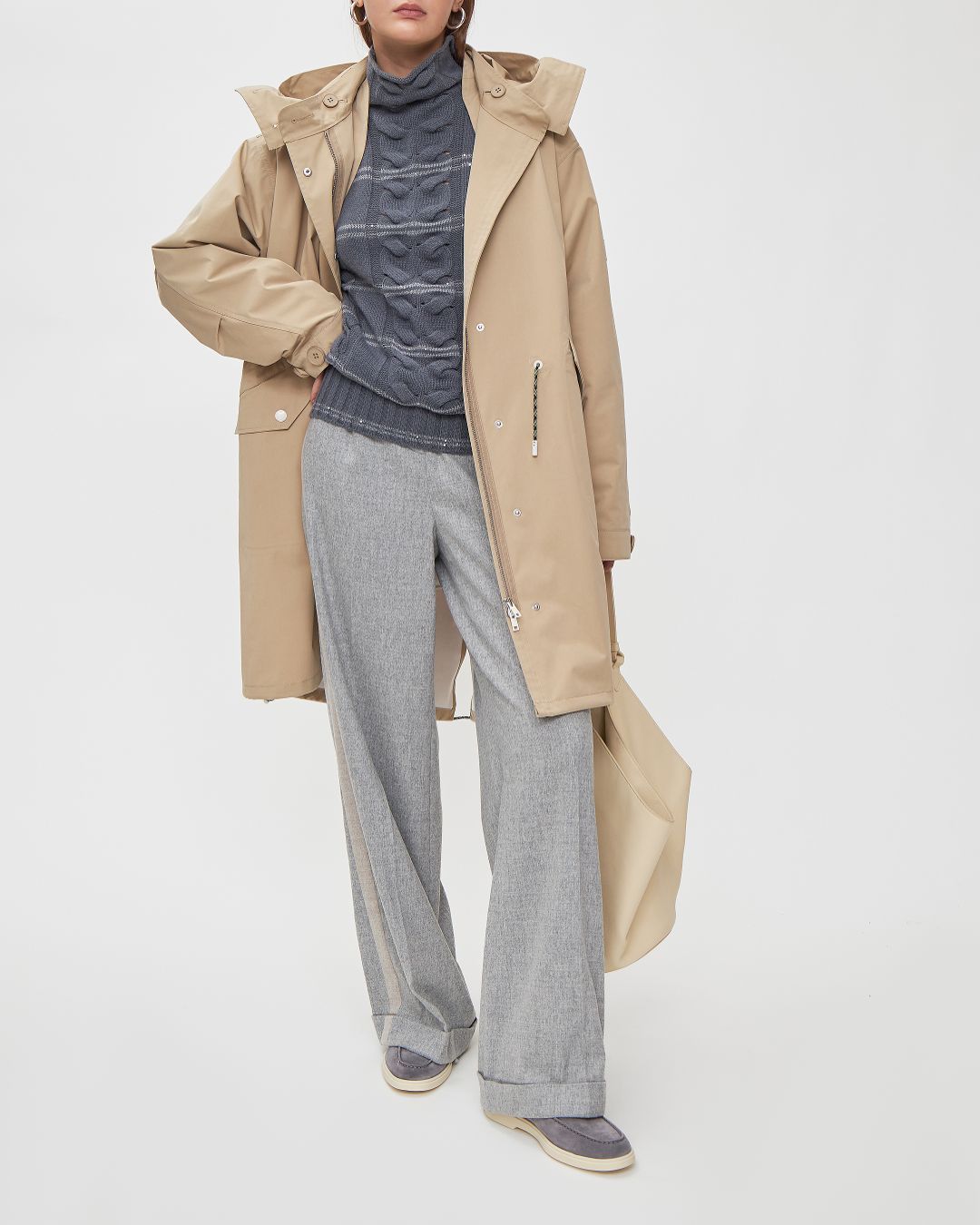 Купить Свитер LORENA ANTONIAZZI