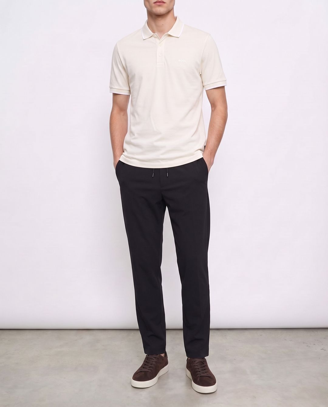 Купить Брюки HUGO BOSS