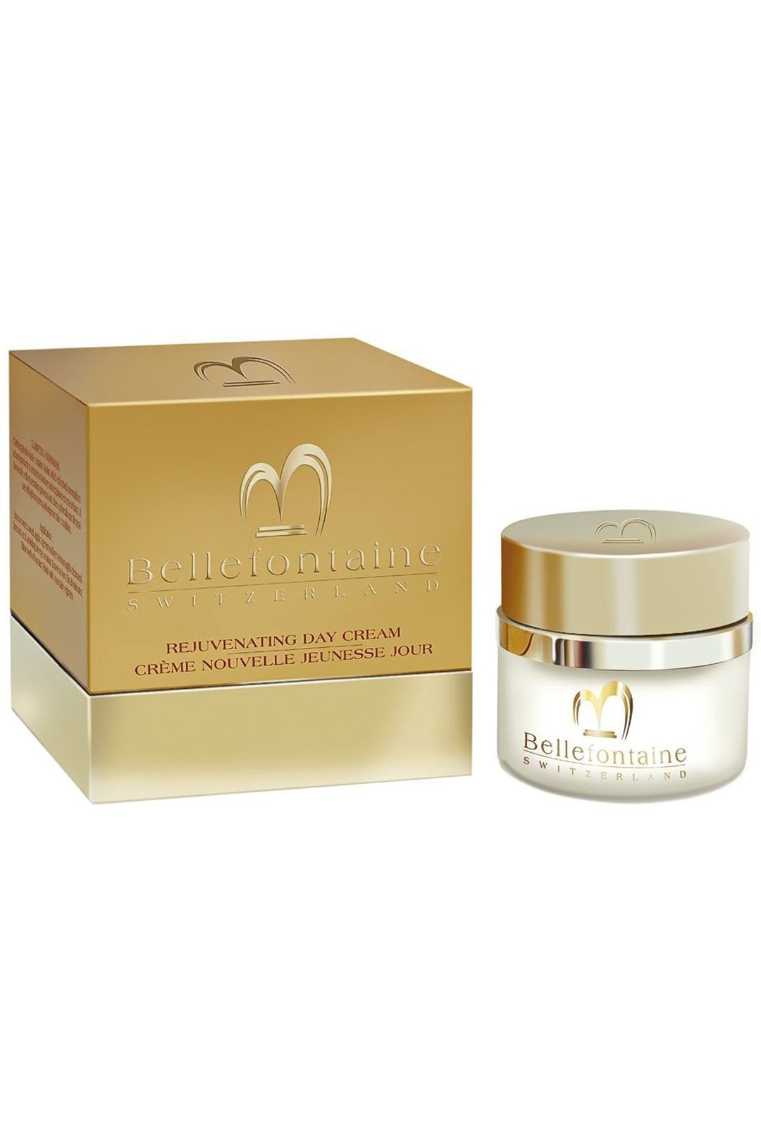 Купить Крем дневной омолаживающий (50 мл) BELLEFONTAINE