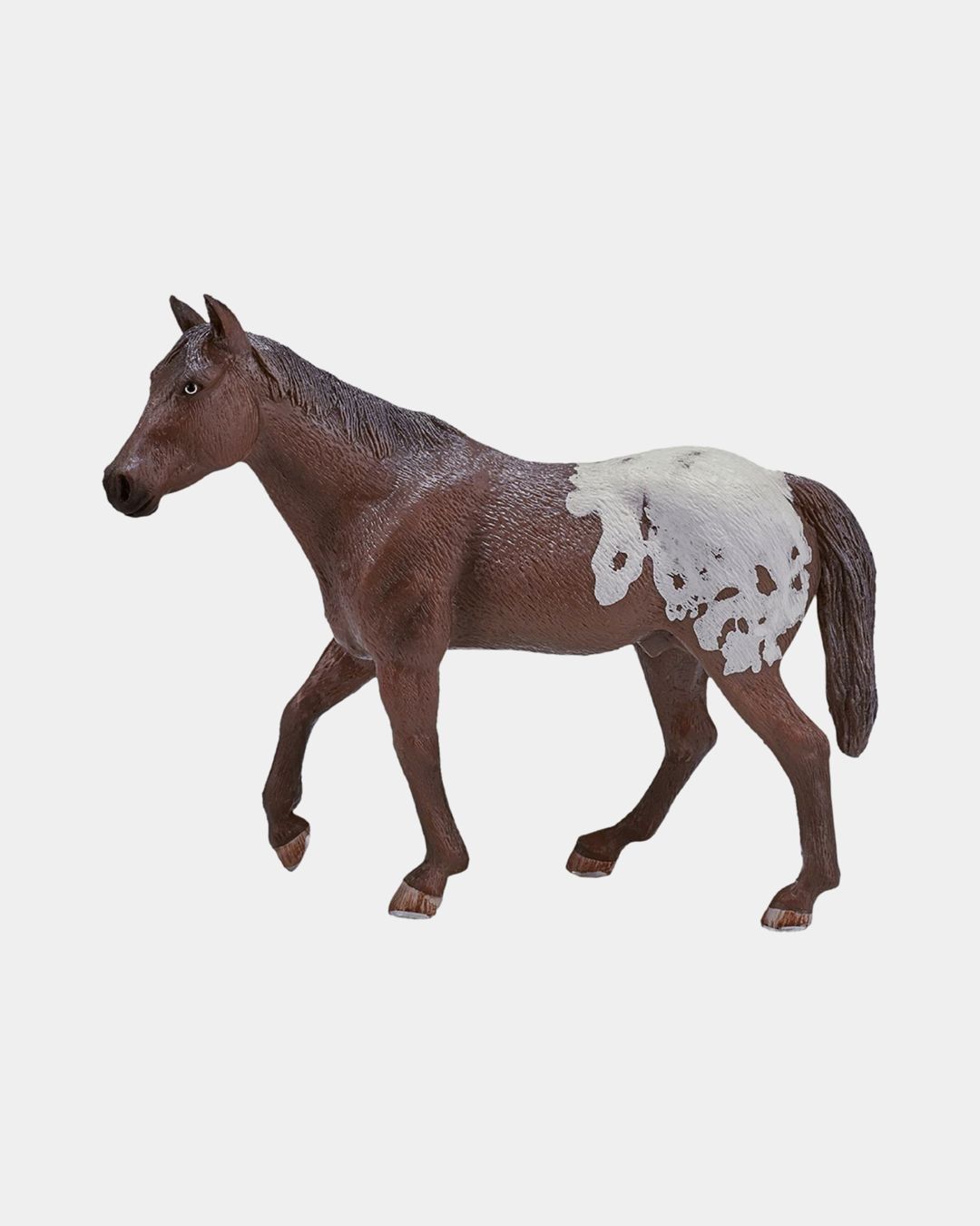 Купить Аппалузский жеребец рыжий чепрачной масти KONIK