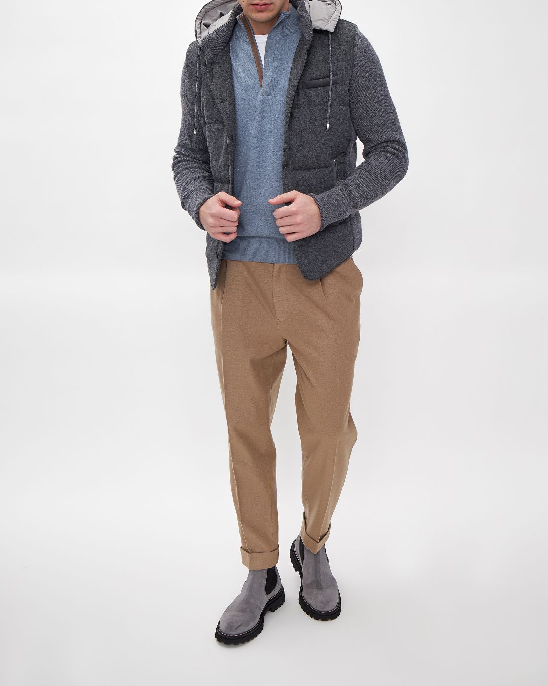 Купить Джемпер GRAN SASSO