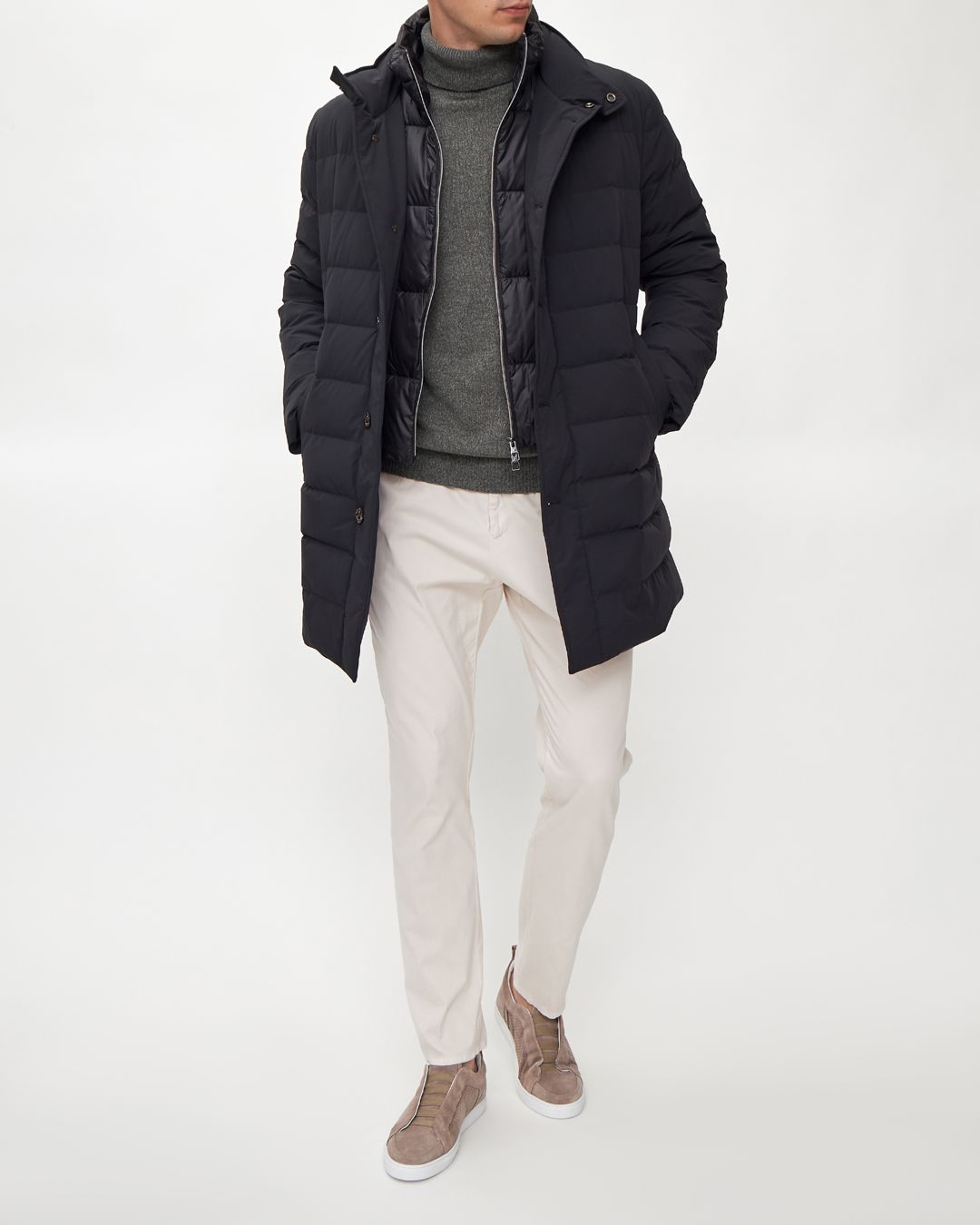 Купить Пуховик MONTECORE