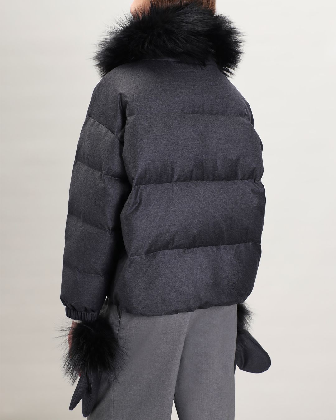 Купить Пуховик YVES SALOMON