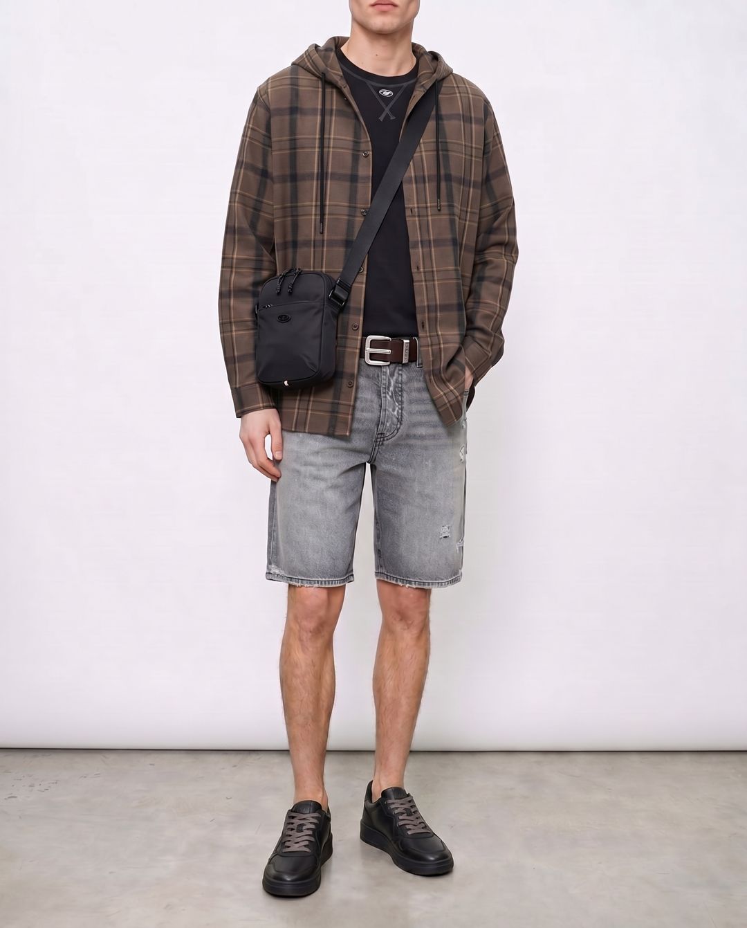 Купить Шорты DIESEL