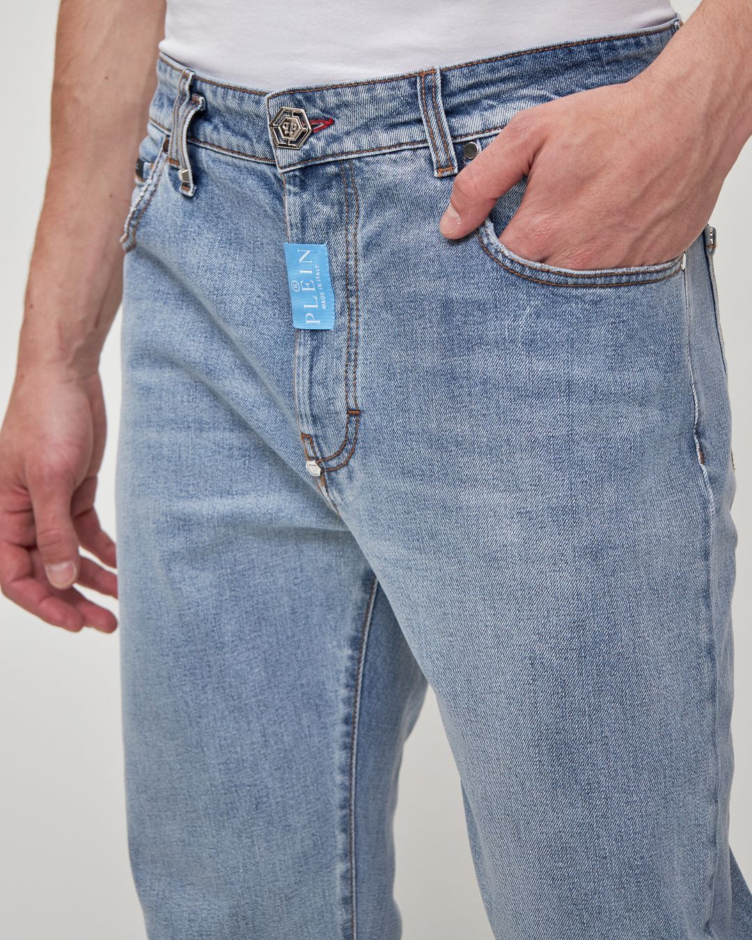 Купить Джинсы PHILIPP PLEIN