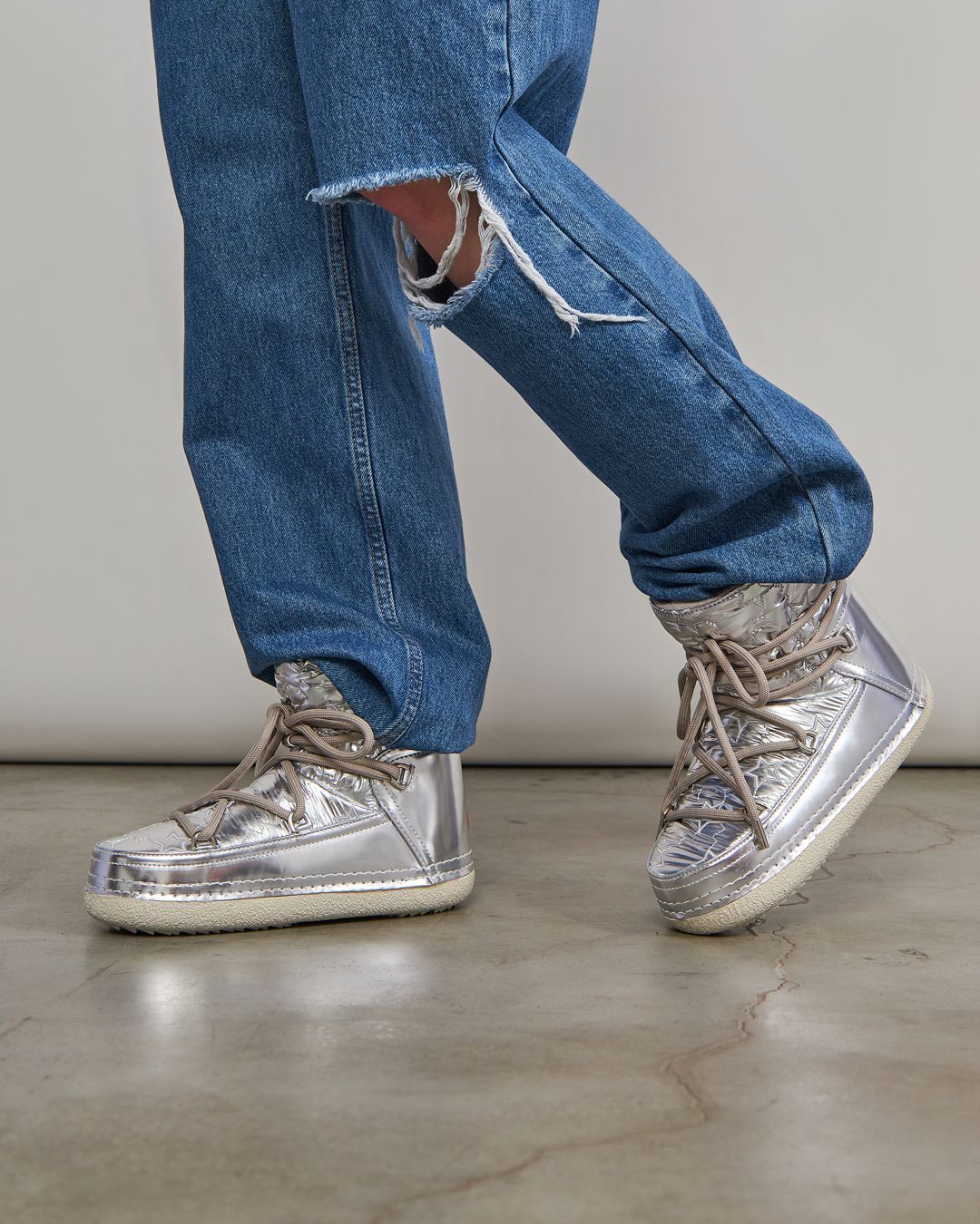 Купить Ботинки INUIKII