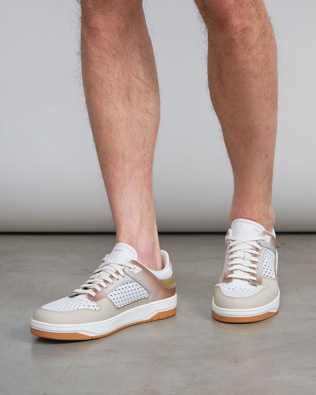 Купить Кеды SANTONI