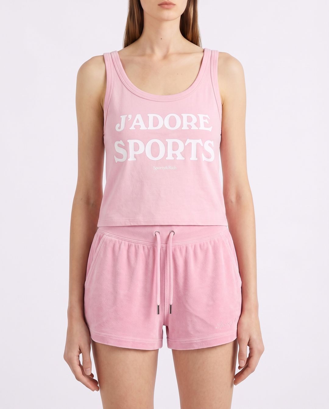 Купить Майка SPORTY&RICH