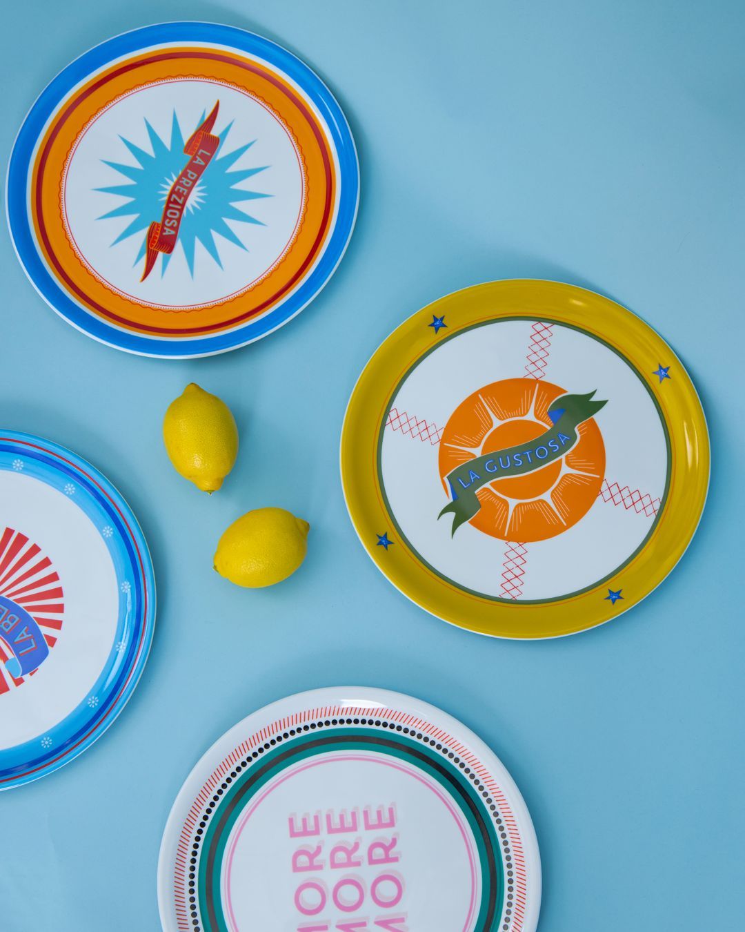 Купить Тарелка BITOSSI