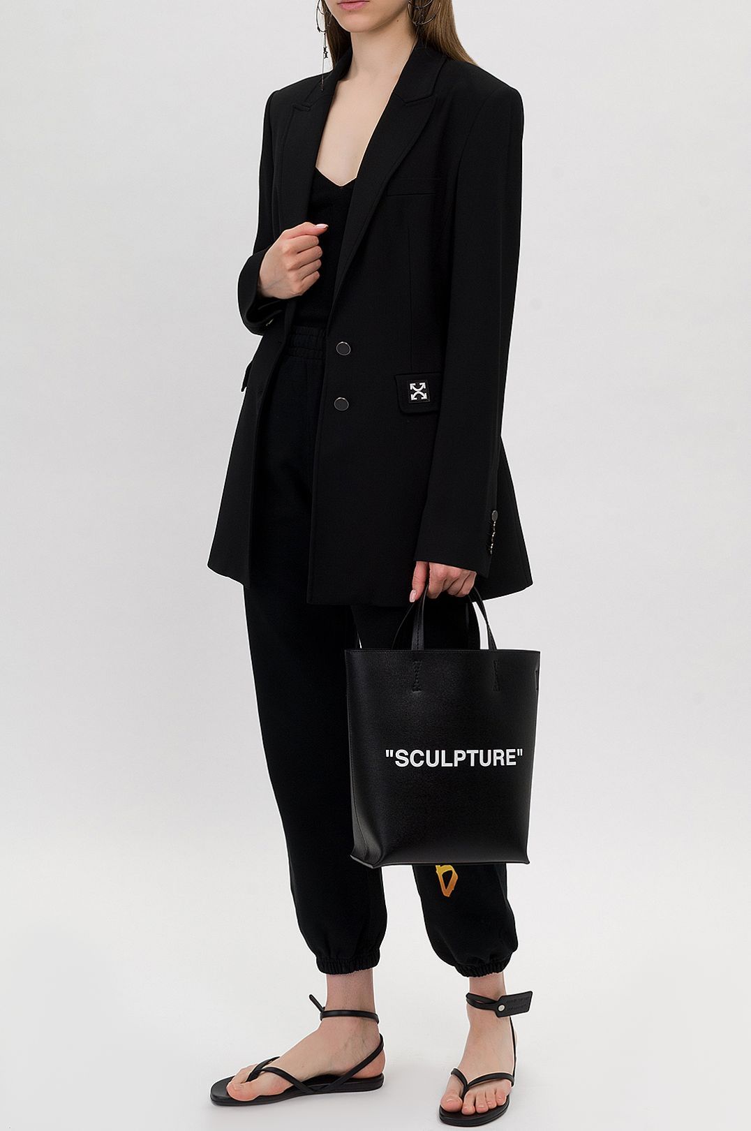 Купить Сандалии OFF WHITE